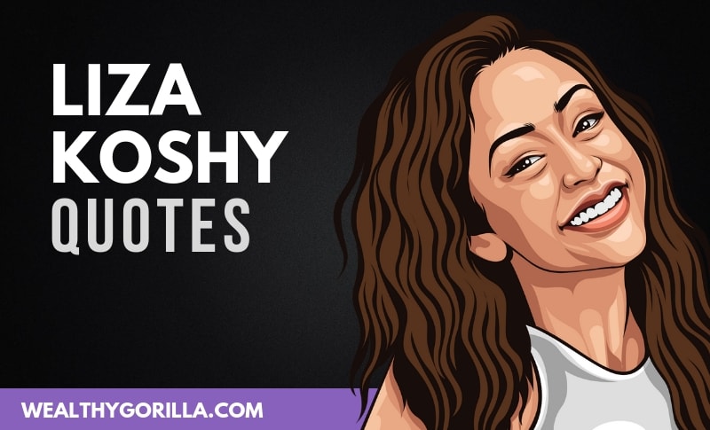 23 Funny Liza Koshy Quotes