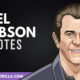 The Best Mel Gibson Quotes