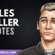 The Best Miles Teller Quotes