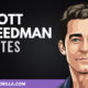 The Best Scott Speedman Quotes