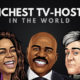 The Richest TV-Hosts