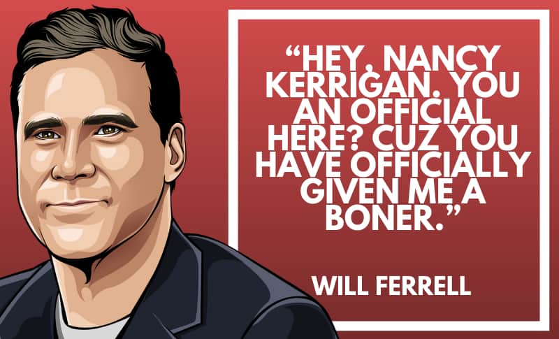 21 Funny Will Ferrell Quotes from His Movies (2023) | Wealthy Gorilla
