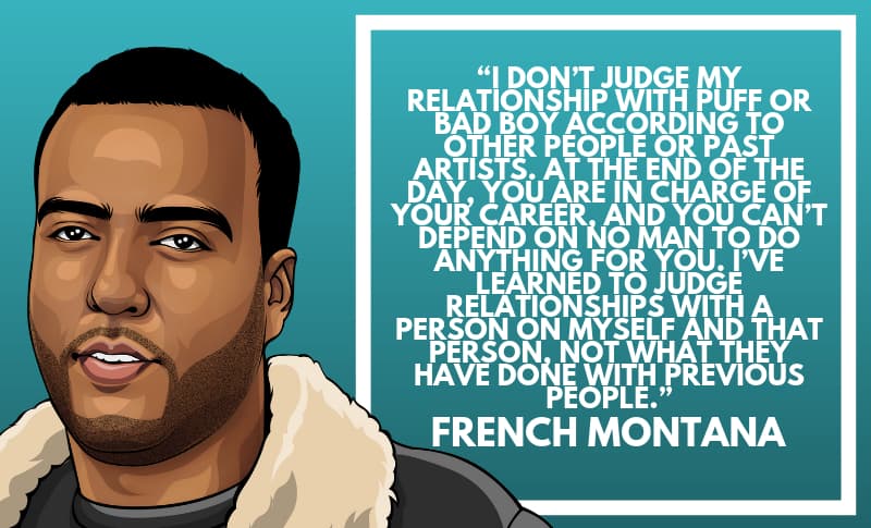French Montana Picture Quotes 3
