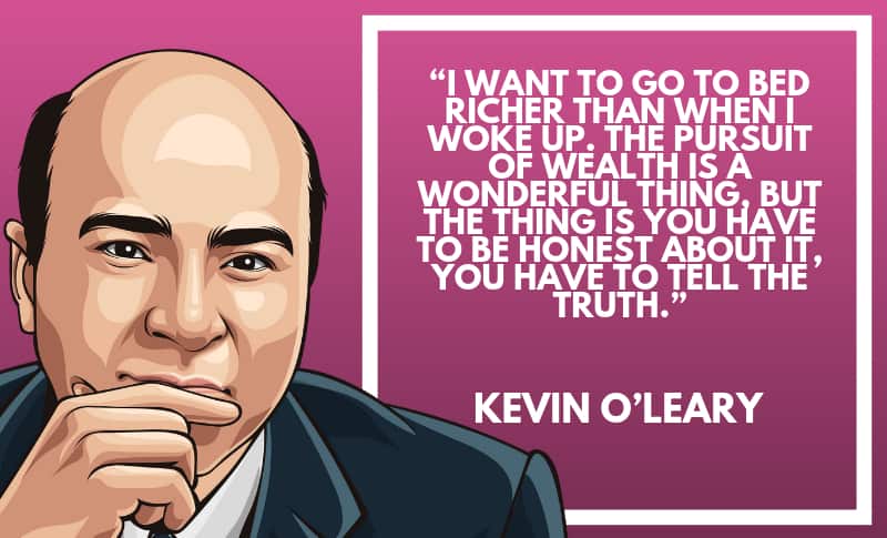 Kevin O'Leary Picture Quotes 5