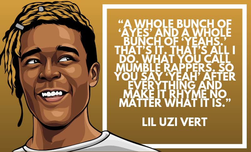 Lil Uzi Vert Picture Quotes 2