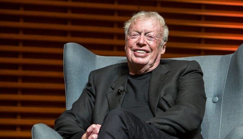 Richest Americans - Phil Knight