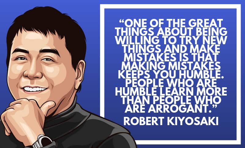 Robert Kiyosaki Picture Quotes 4