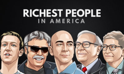 The Richest People in America (Richest Americans)
