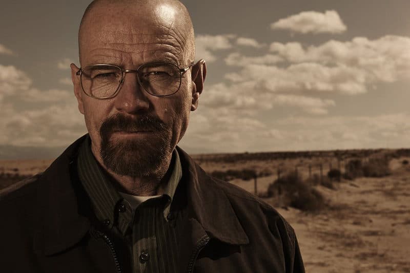 Best Netflix TV Series - Breaking Bad