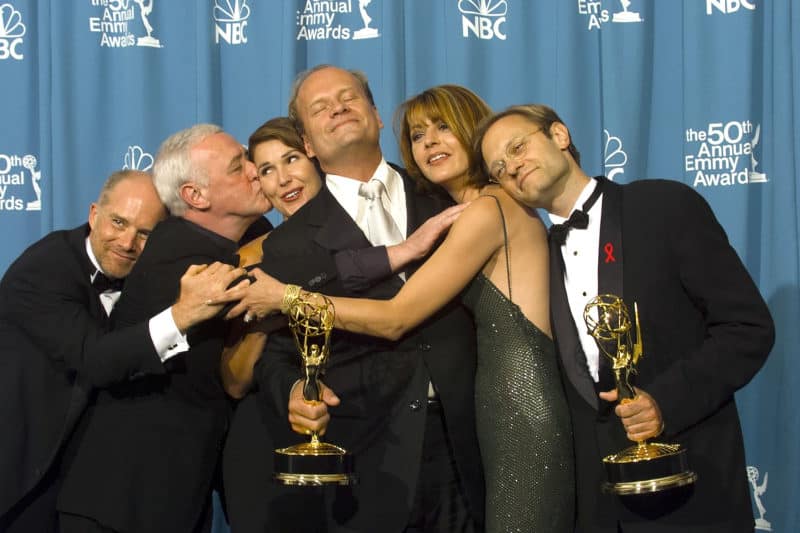 Best Netflix TV Series - Frasier