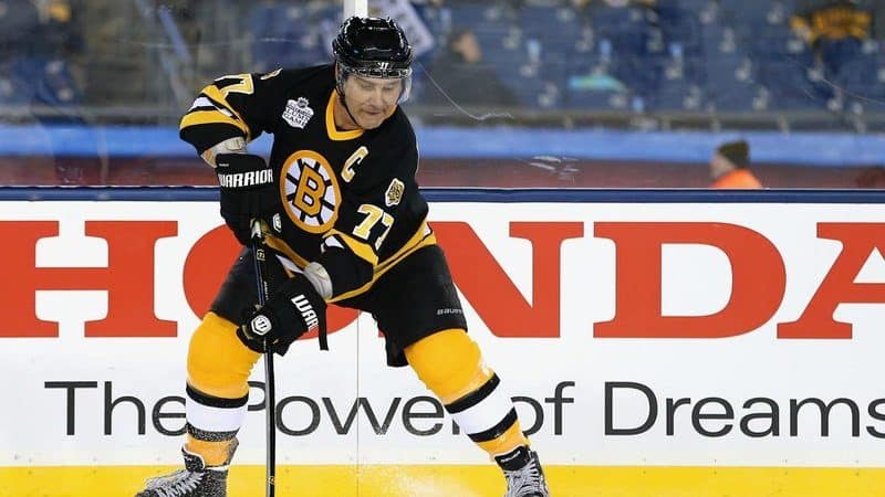 Richest Olympians - Ray Bourque