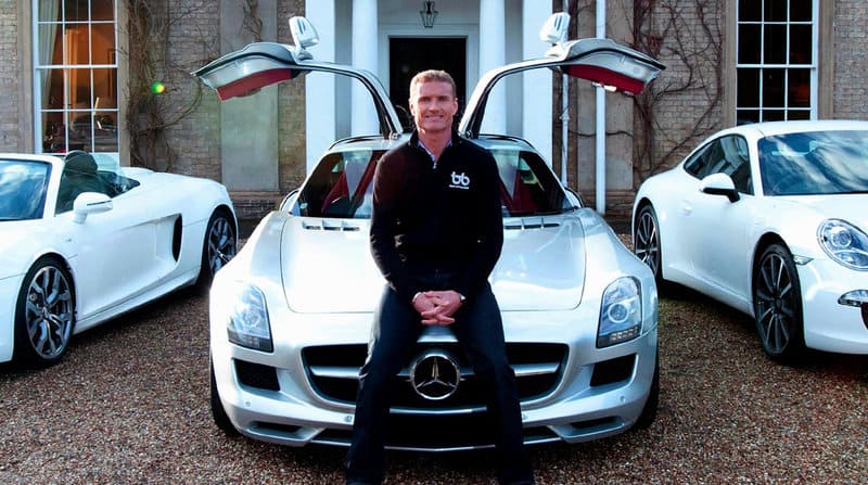 The 20 Richest Racing Drivers in the World