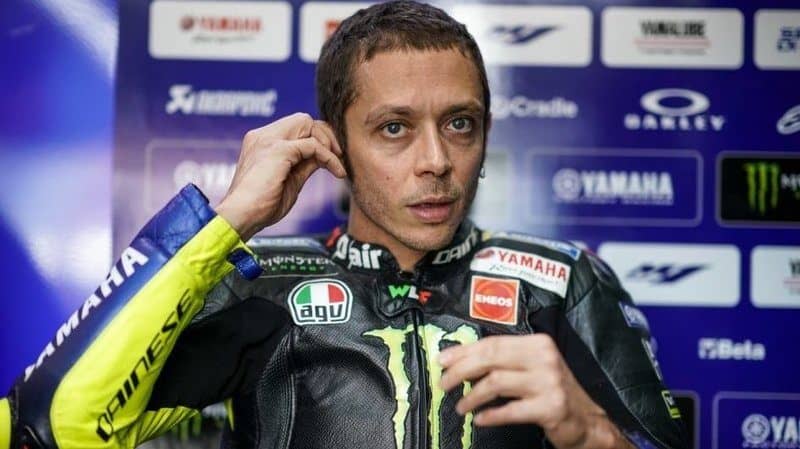 Richest Racing Drivers - Valentino Rossi