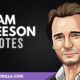 The Best Liam Neeson Quotes