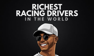The Richest Racing Drivers in the Wordl