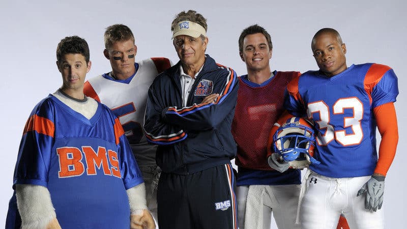 Best Netflix Comedy Shows - Blue Mountain State