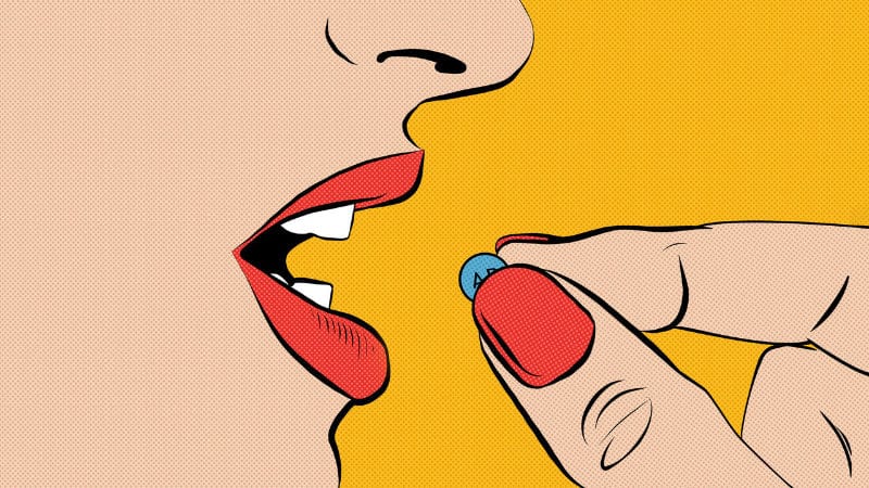 Best Netflix Documentaries - Take Your Pills