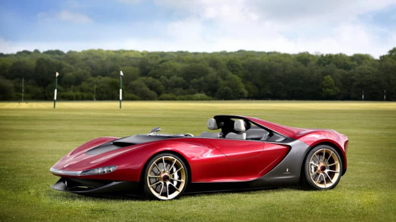 The 20 Most Expensive Cars In The World Updated 2020