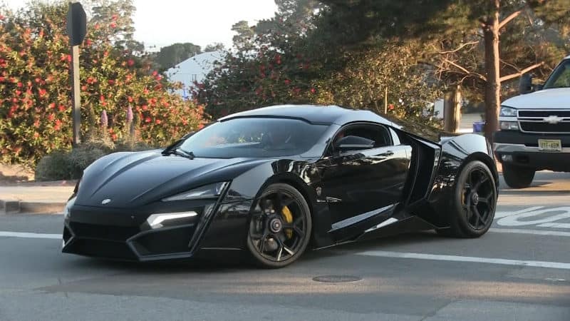 The 30 Most Expensive Cars In The World Updated 2020 Wealthy Gorilla