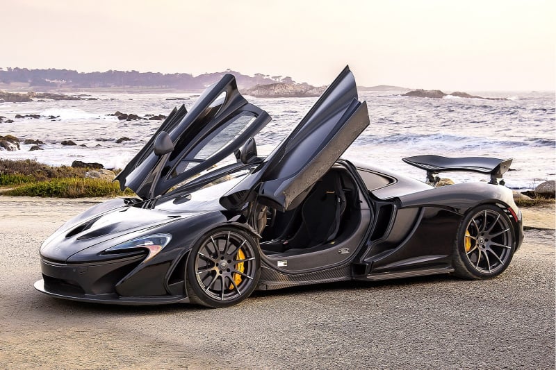 The 30 Most Expensive Cars in the World