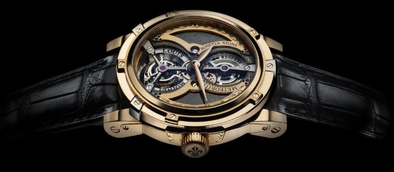 Most Expensive Watches - Louis Moinet Meteoris