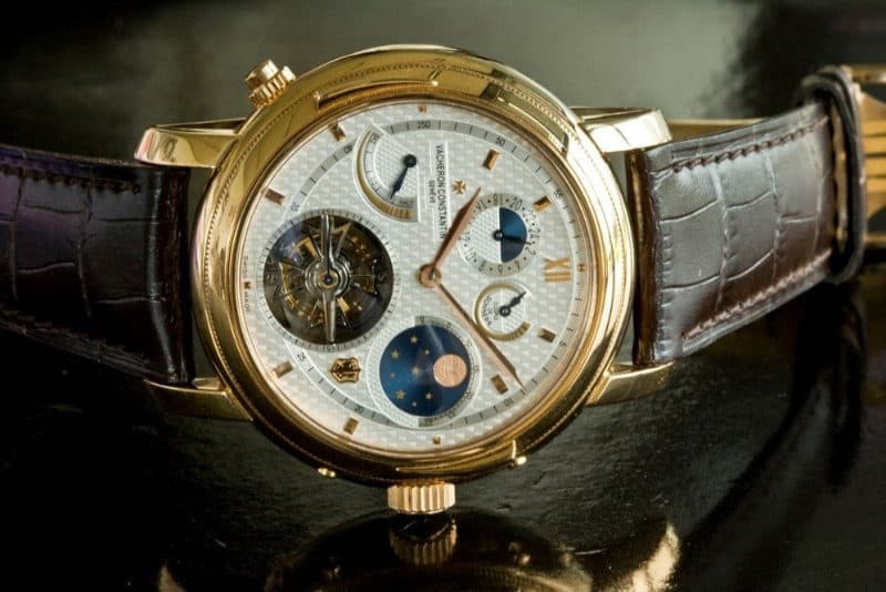 Most Expensive Watches - Vacheron Constantin Tour de I’Ile
