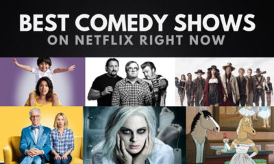 The Best Comedy Shows on Netflix Right Now