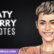 The Best Katy Perry Quotes
