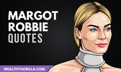 The Best Margot Robbie Quotes