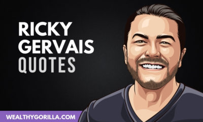 The Best Ricky Gervais Quotes
