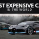 The 30 Most Expensive Cars in the World