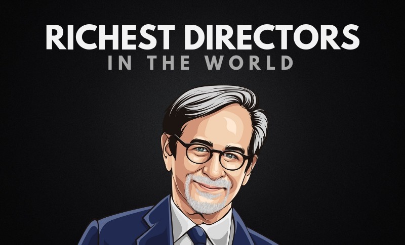 The 25 Richest Directors in the World