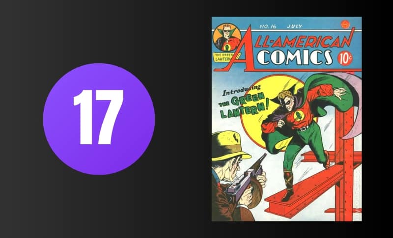 Most Expensive Comic Books - Whiz Comics #2