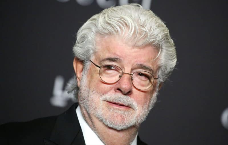 Richest Directors - George Lucas