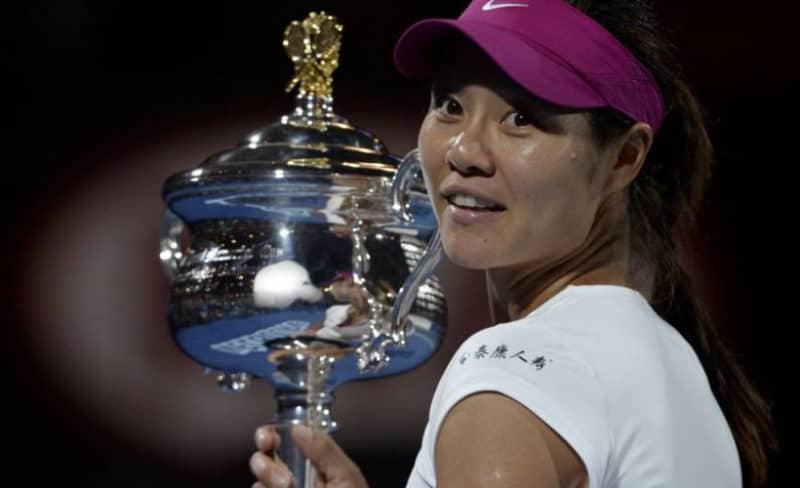 Richest Tennis Players - Li Na