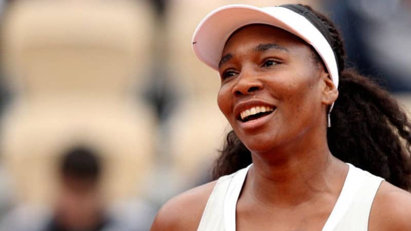 Richest Tennis Players - Venus Williams