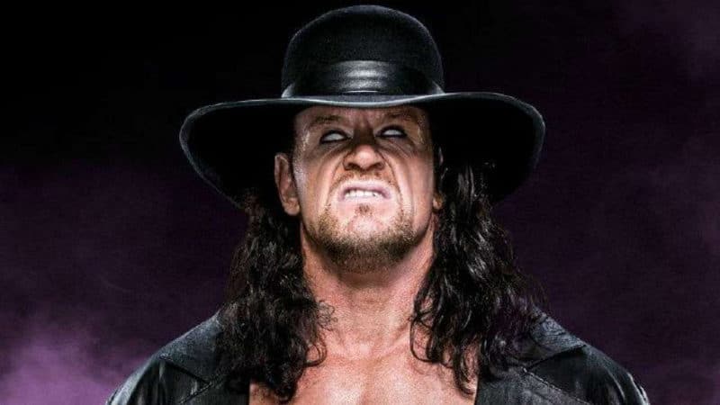 Richest Wrestlers - The Undertaker