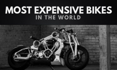 The Most Expensive Motorbikes in the World
