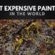 The 20 Most Expensive Paintings In the World