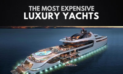 The 20 Most Expensive Yachts In the World