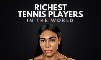 The 25 Richest Tennis Players in the World