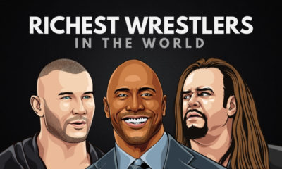 The 30 Richest Wrestlers in the World