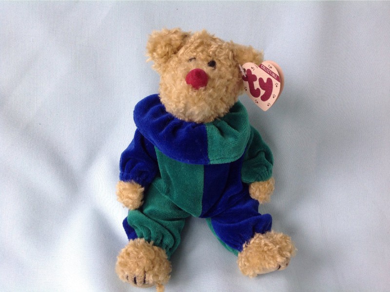 Duurste Beanie Baby ' s-Piccadilly Attic