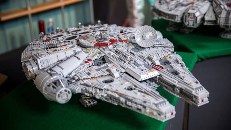 The 20 Most Expensive Lego Sets In The World 2020 Wealthy Gorilla