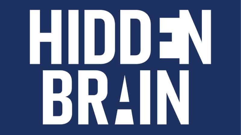 Most Popular Podcasts - Hidden Brain