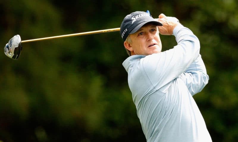 Richest Golfers in the World 2022 - David Toms