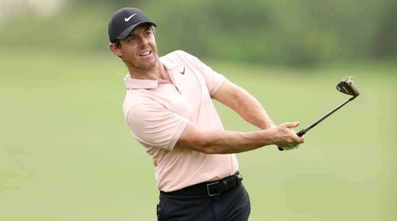 Richest Golfers in the World 2022- Rory McIlroy