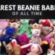 The 20 Most Expensive Beanie Babies in the World