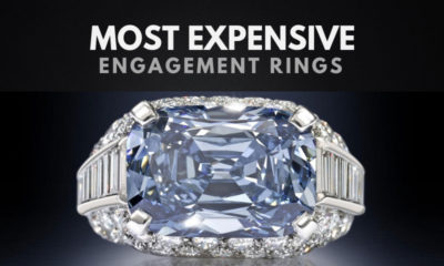 The Most Expensive Engagement Rings in the World