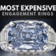 The 20 Most Expensive Engagement Rings In the World